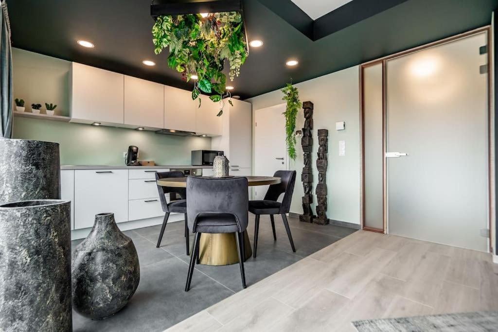 La Suite Ara, Avec Sauna Luik Buitenkant foto