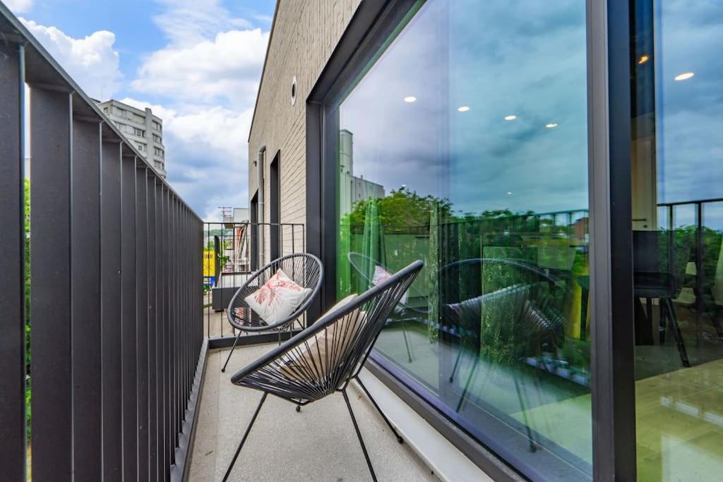 La Suite Ara, Avec Sauna Luik Buitenkant foto